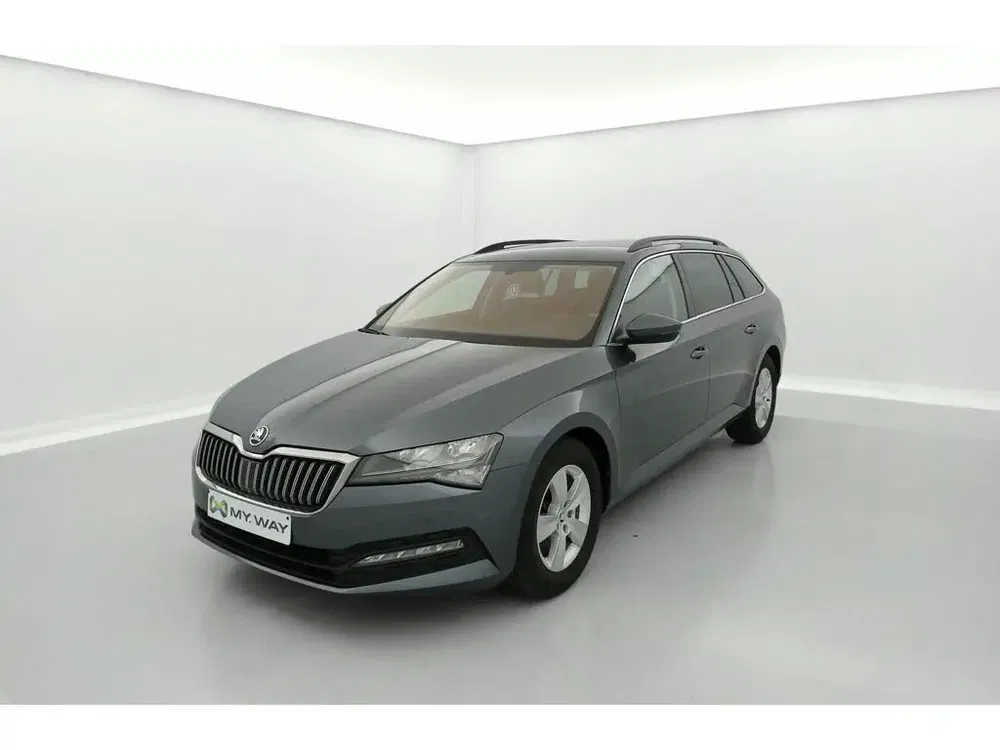 Škoda Superb - 0