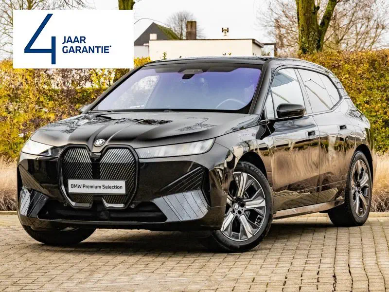 BMW iX - 0