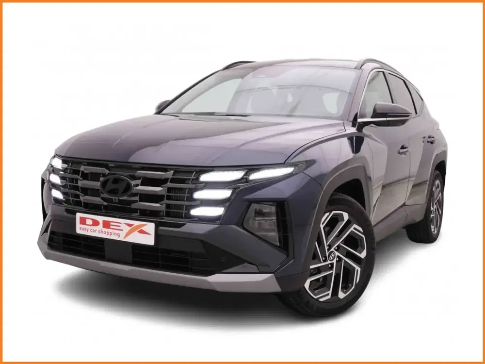 Hyundai TUCSON - 0