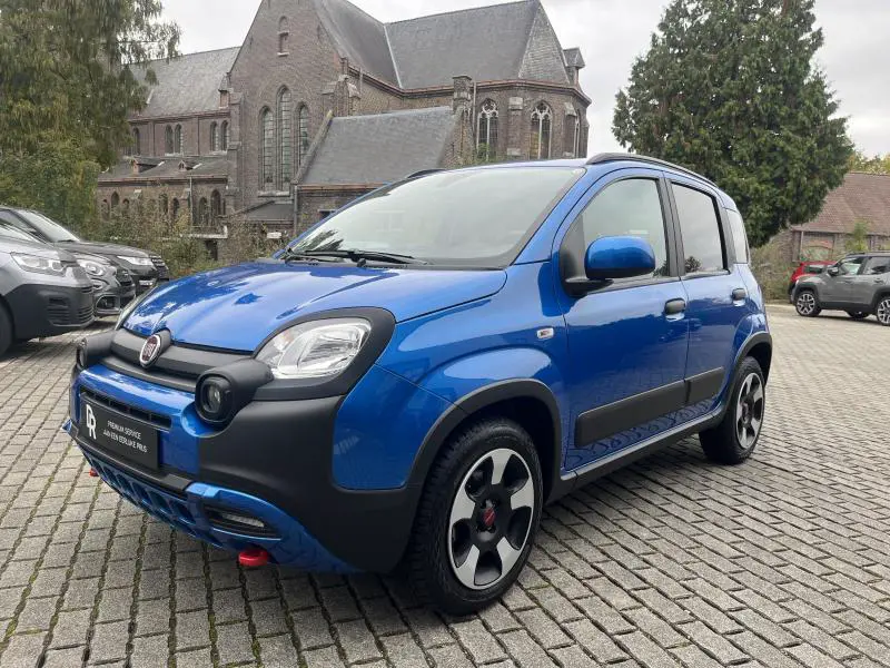Fiat Panda - 0