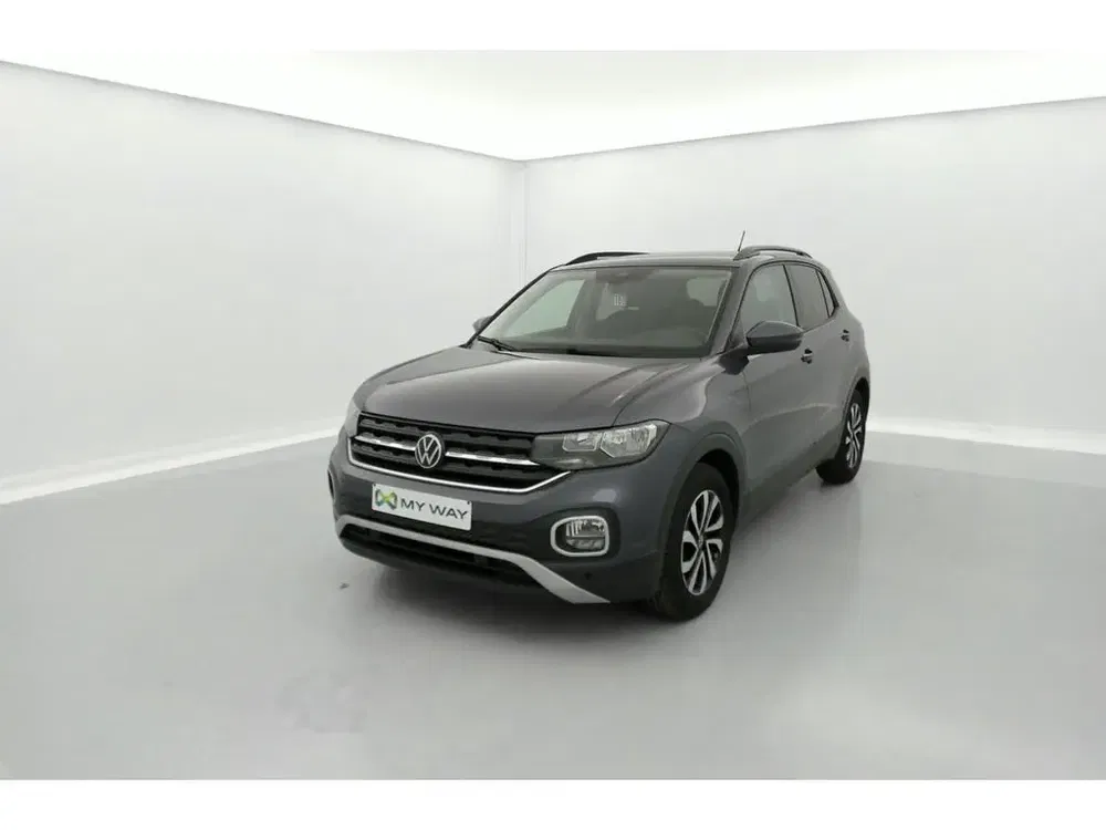 Volkswagen T-Cross - 0