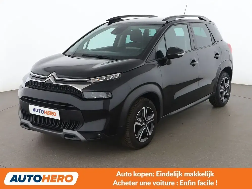 Citroën C3 Aircross - 0