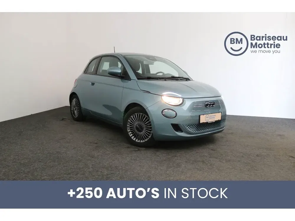 Fiat 500 Abarth - 0