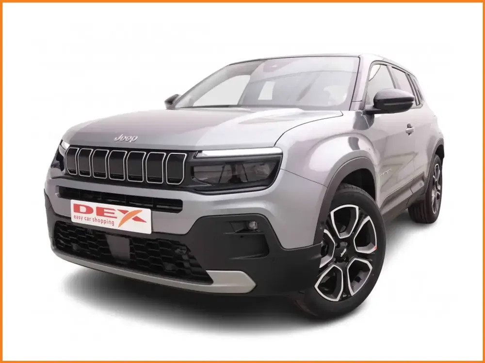 Jeep Avenger - 0