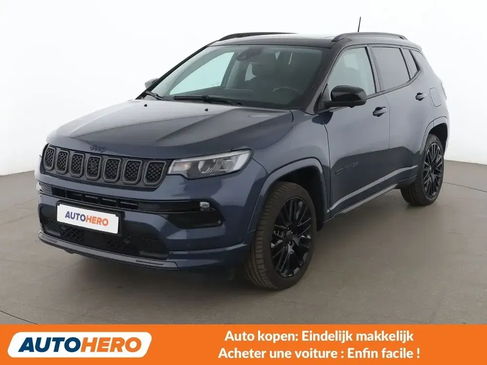 Jeep Compass - 0