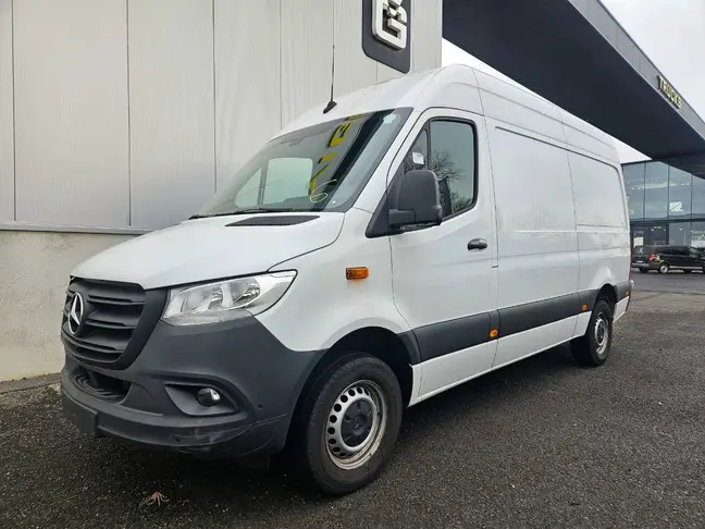 Mercedes Sprinter - 0