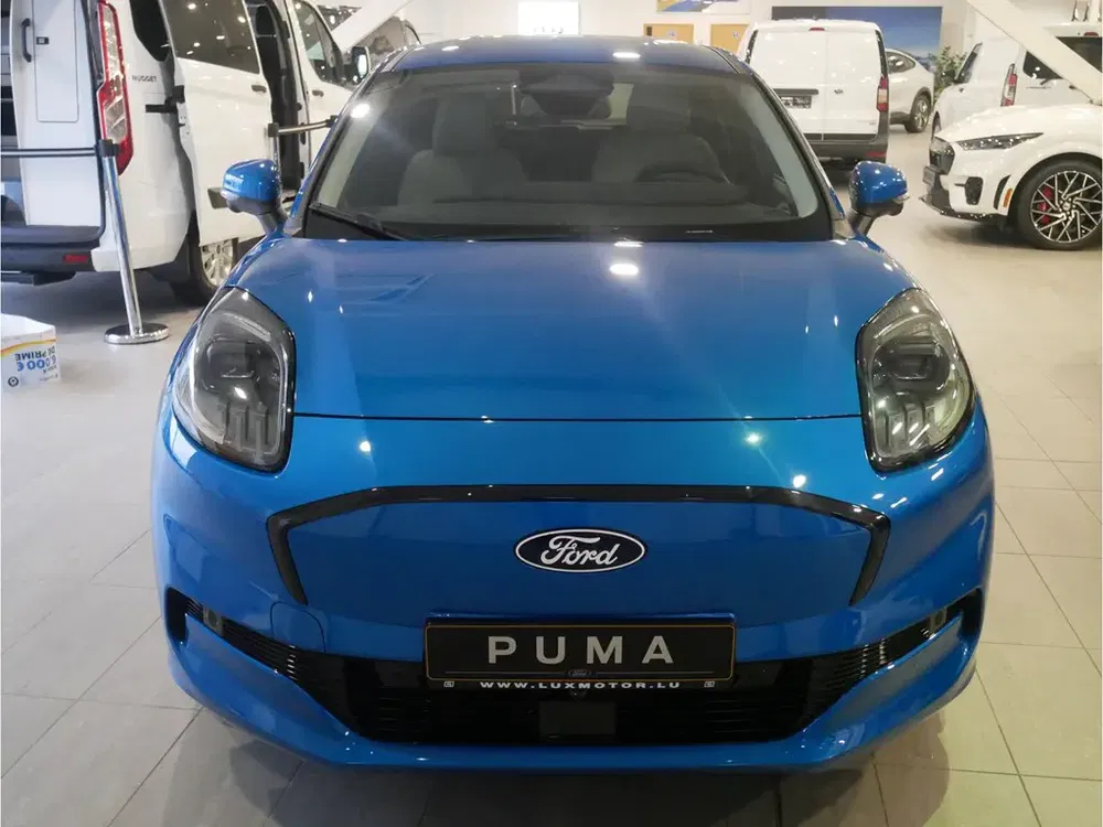 Ford Puma - 0