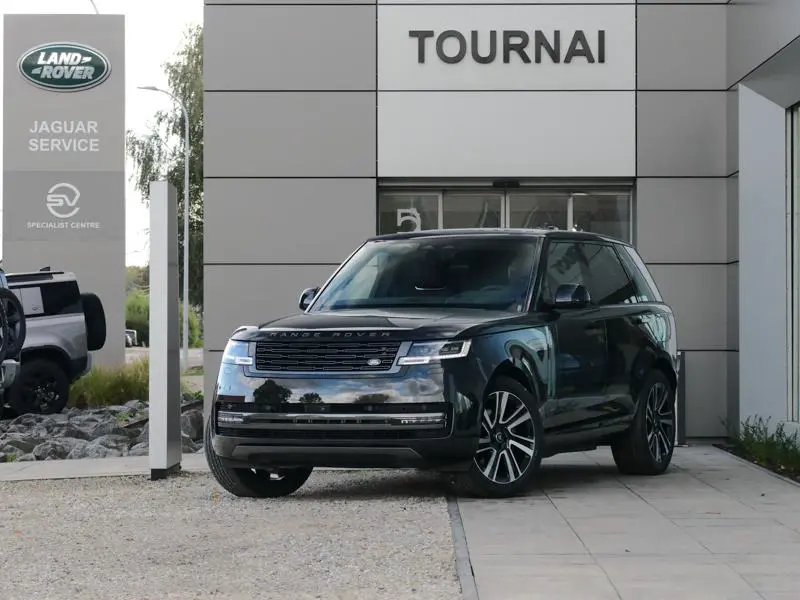 Land Rover Range Rover - 0