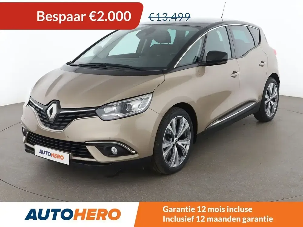 Renault Scenic - 0