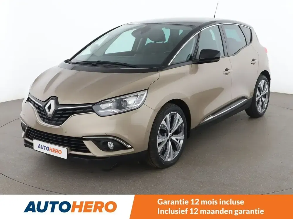 Renault Scenic - 0