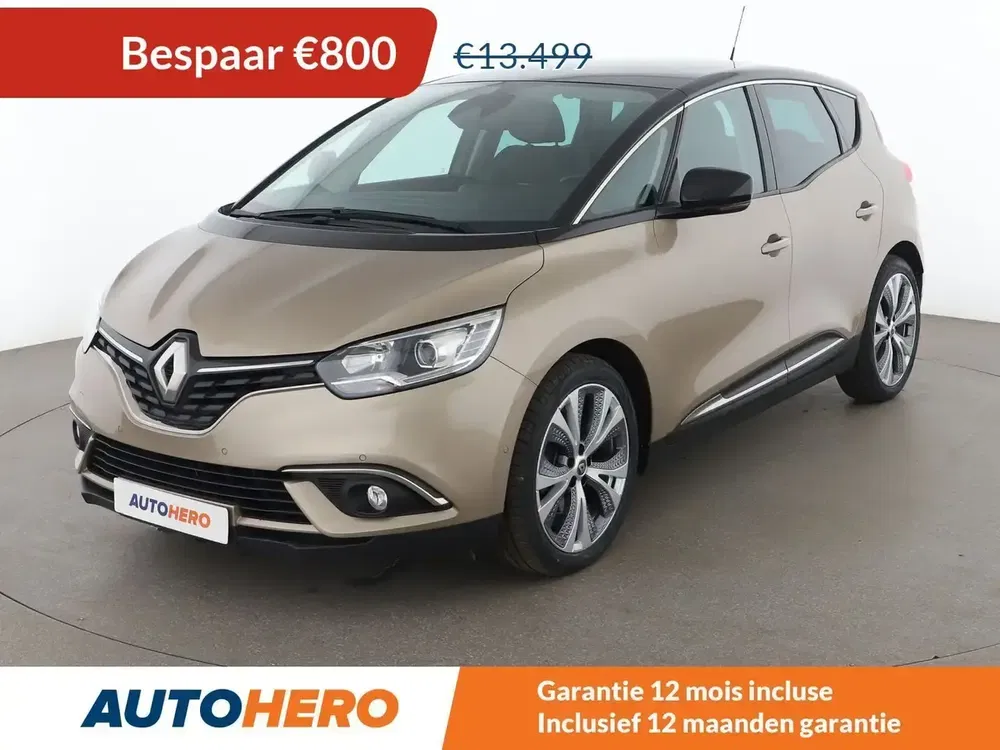 Renault Scenic - 0