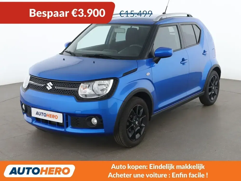 Suzuki Ignis - 0