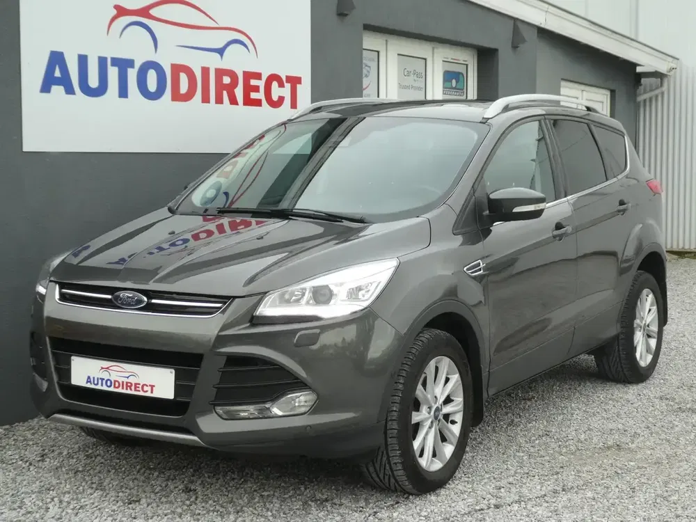 Ford Kuga - 0