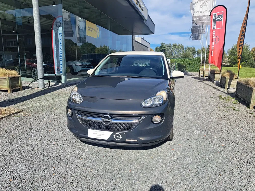 Opel Adam - 0