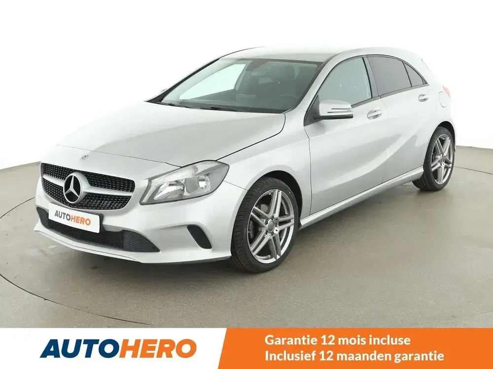 Mercedes A 160 - 0