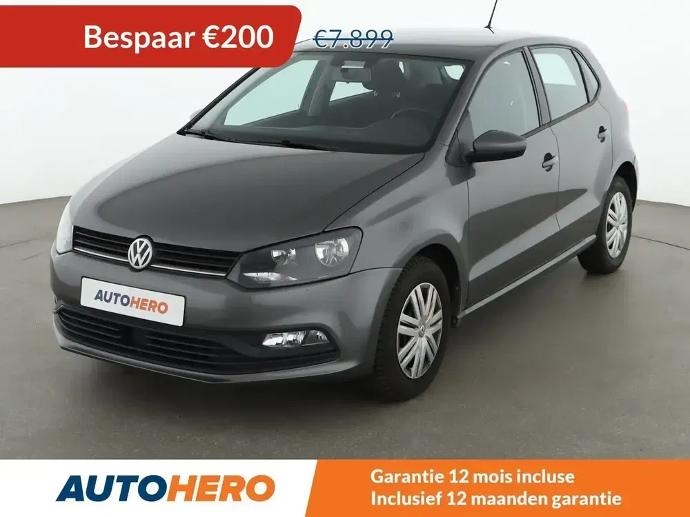 Volkswagen Polo - 0