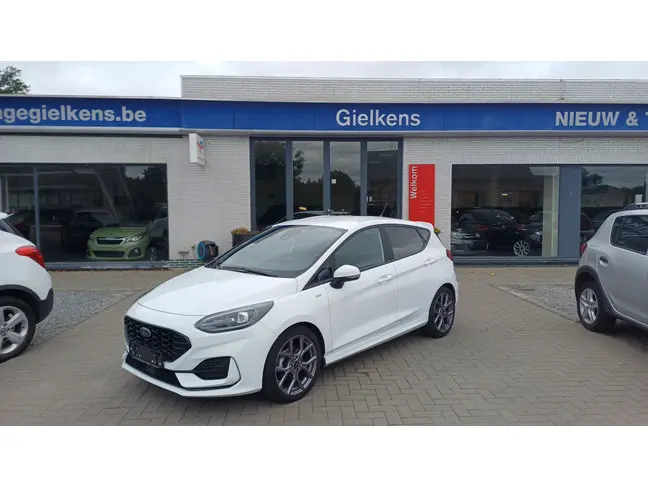 Ford Fiesta - 0