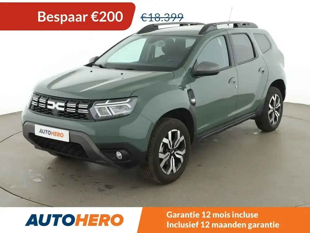 Dacia Duster - 0