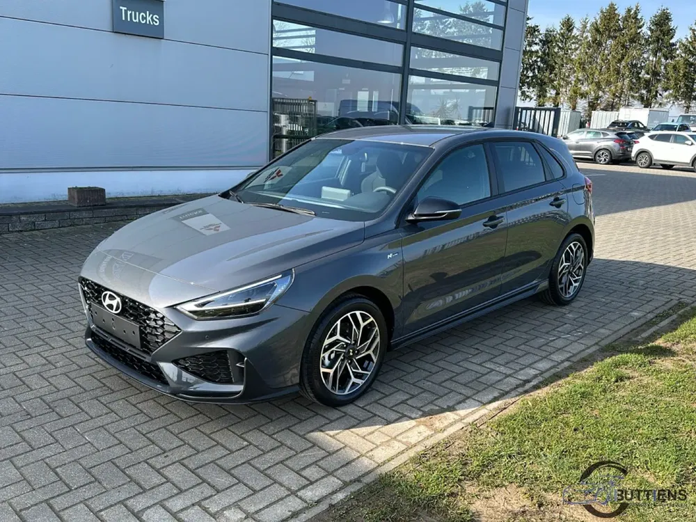 Hyundai i30 - 0