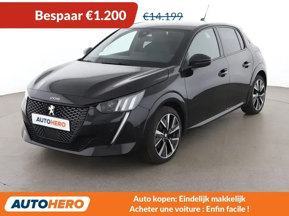 Peugeot 208 - 0