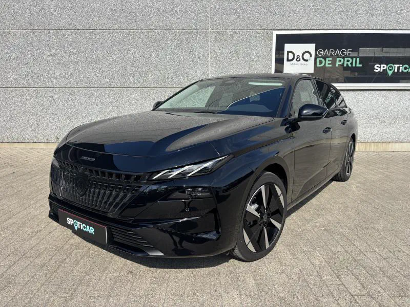 Peugeot 3008 - 0