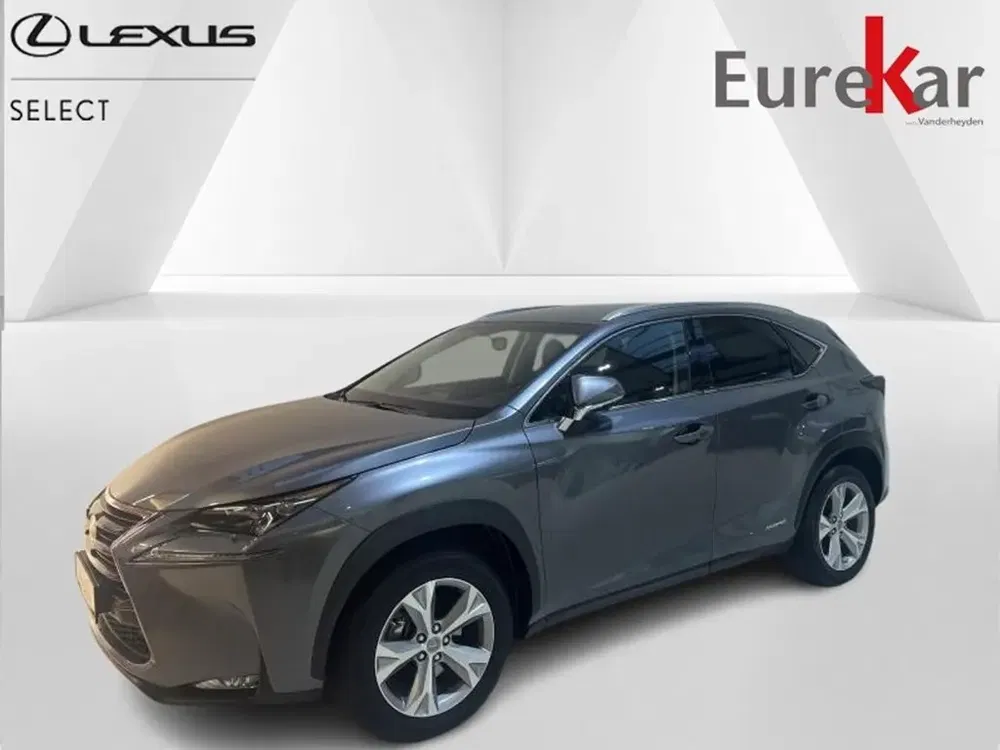 Lexus NX 300 - 0