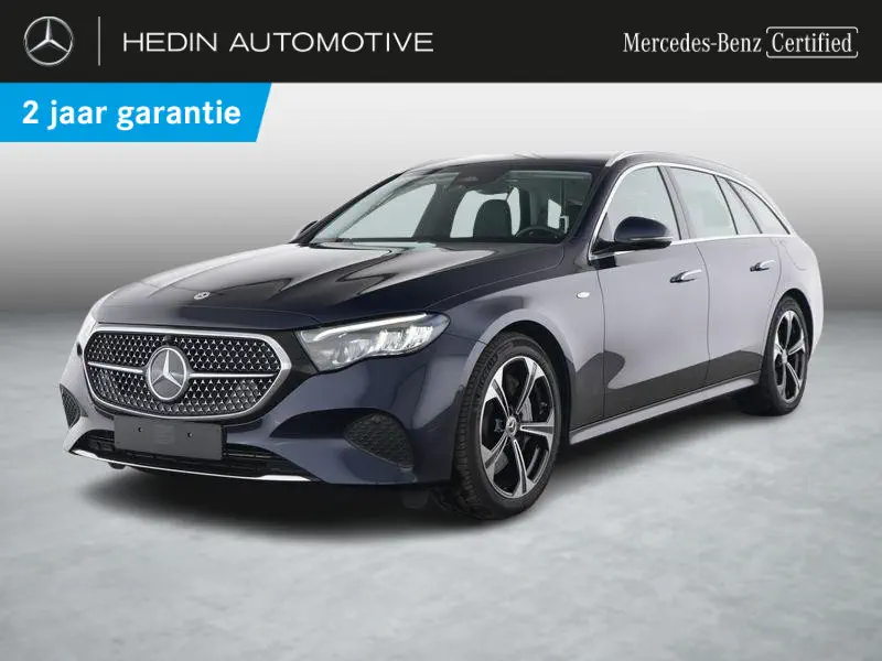 Mercedes E 300 - 0