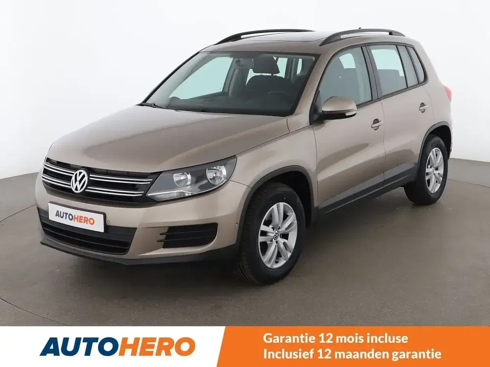 Volkswagen Tiguan - 0