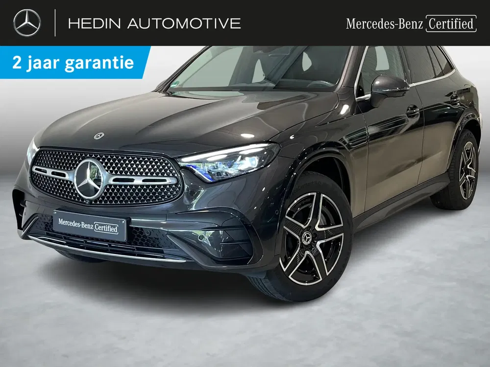 Mercedes GLC 300 - 0