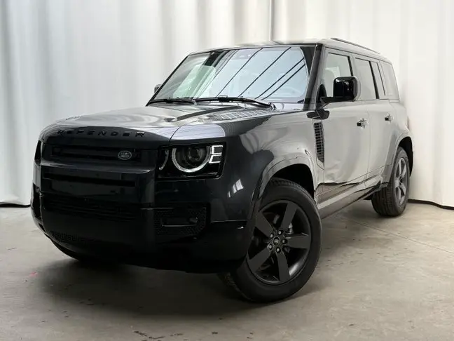 Land Rover Defender - 0