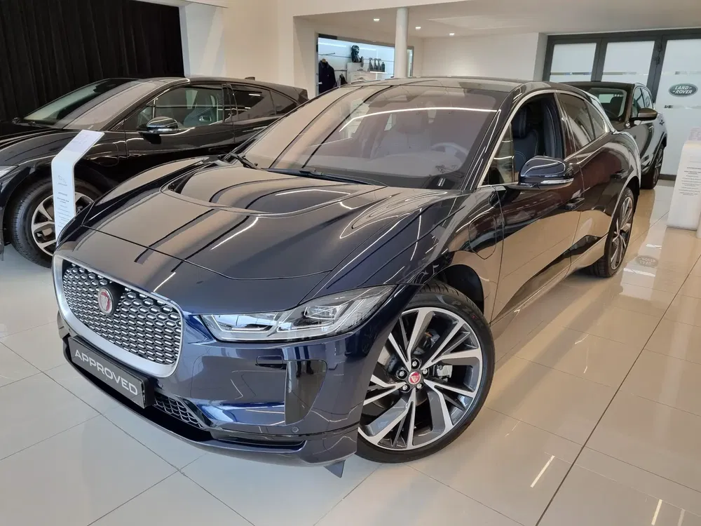 Jaguar I-Pace - 0
