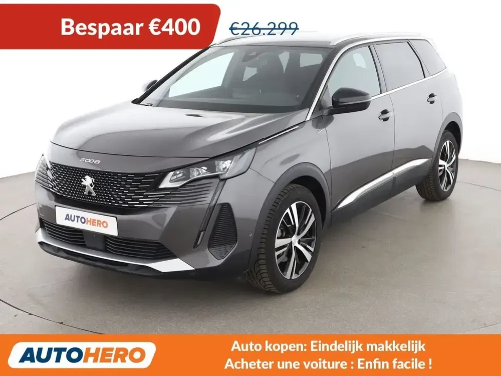 Peugeot 5008 - 0