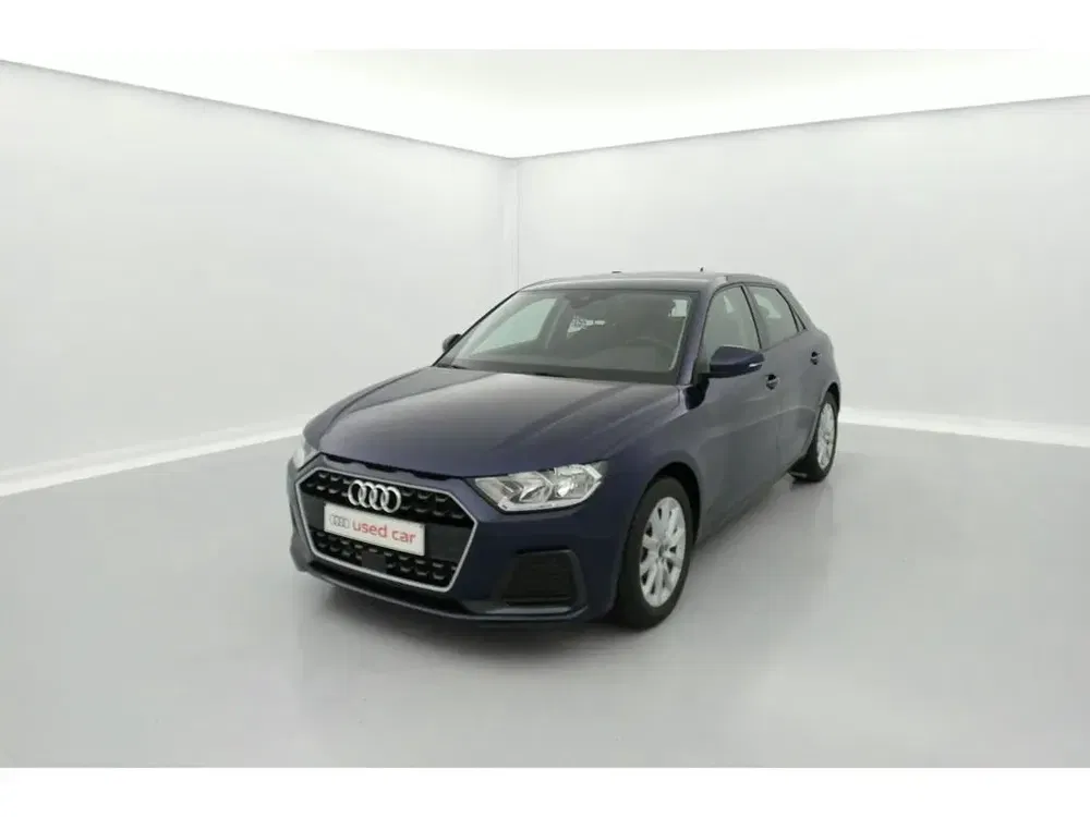Audi A1 - 0