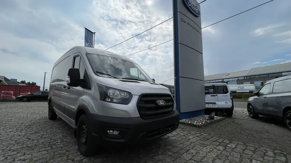 Ford Transit - 0