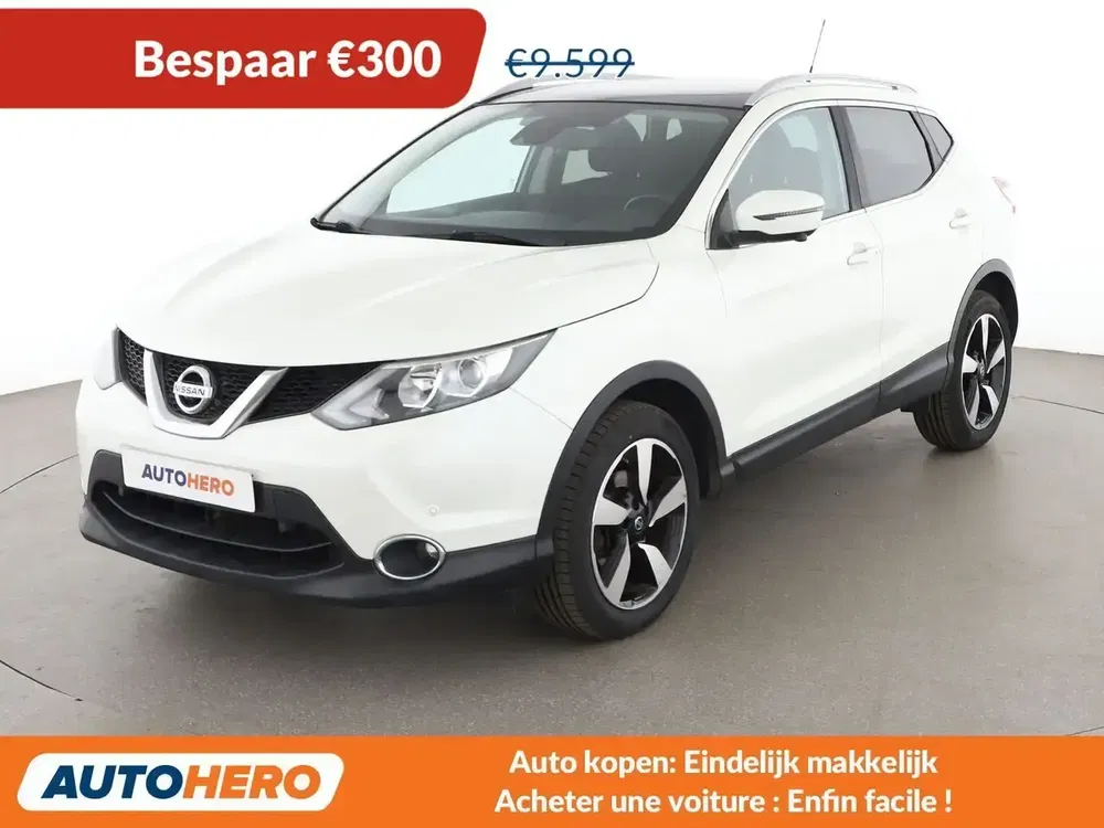 Nissan Qashqai - 0