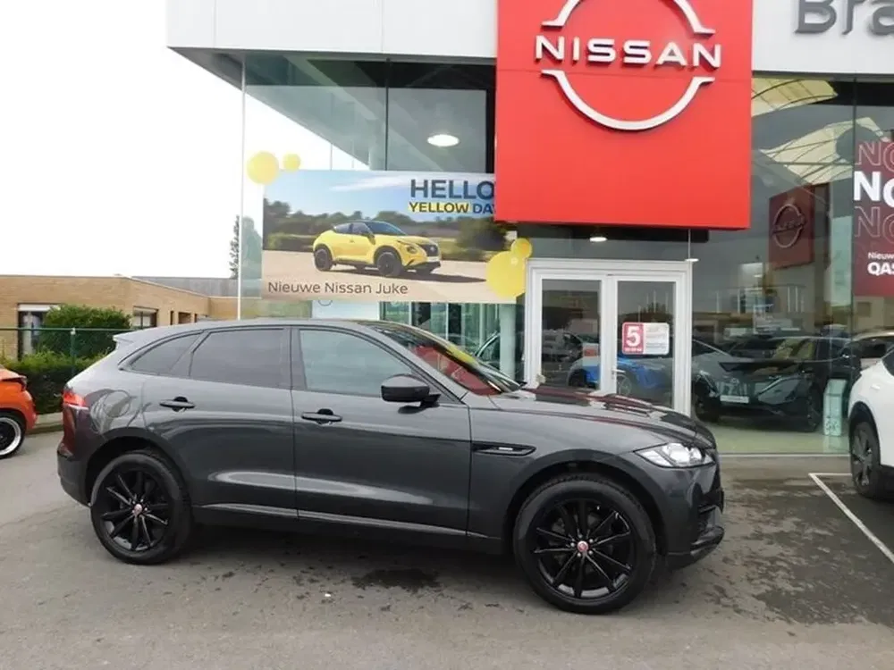 Jaguar F-Pace - 0