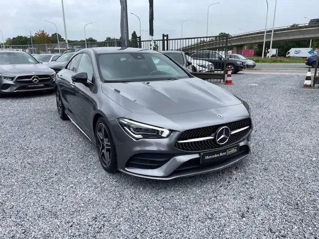 Mercedes CLA 180 - 0