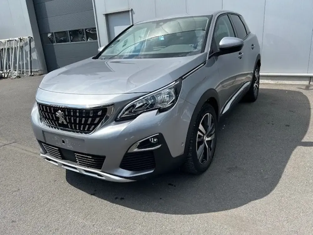 Peugeot 3008 - 0