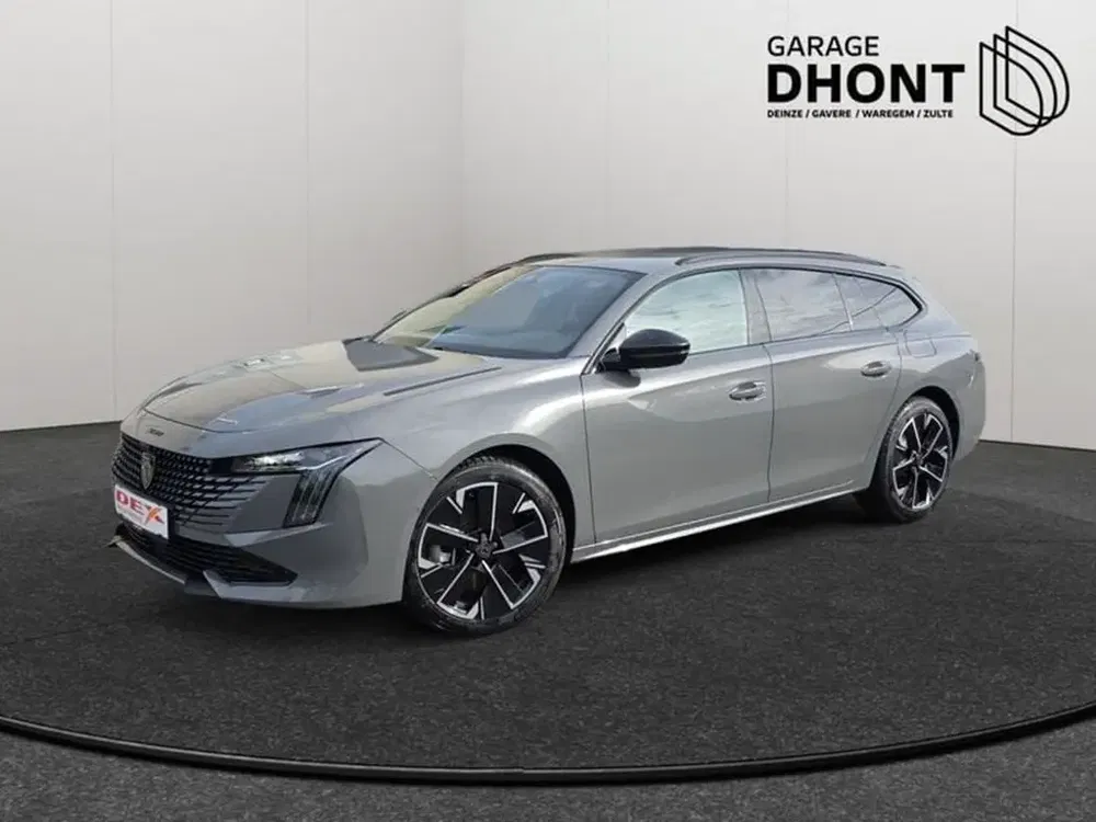 Peugeot 508 - 0