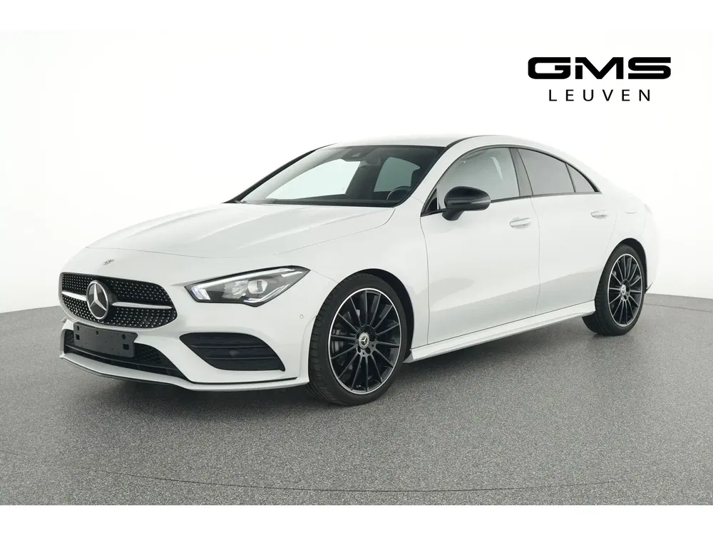 Mercedes CLA 180 - 0