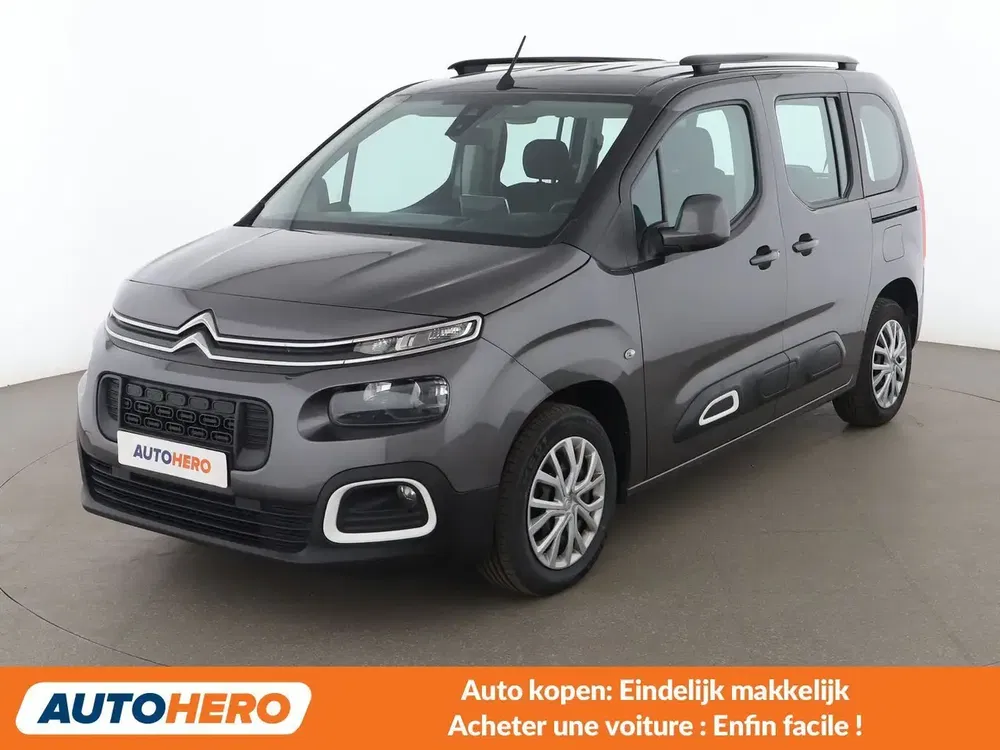 Citroën Berlingo - 0