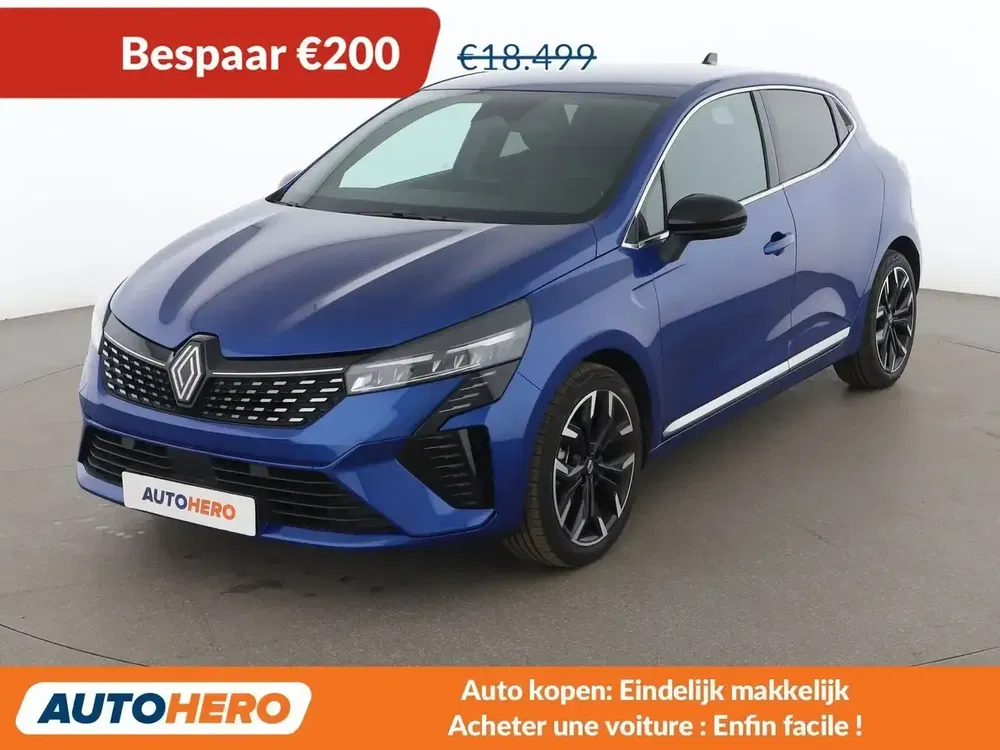 Renault Clio - 0