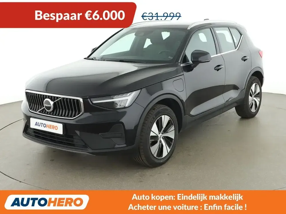 Volvo XC40 - 0