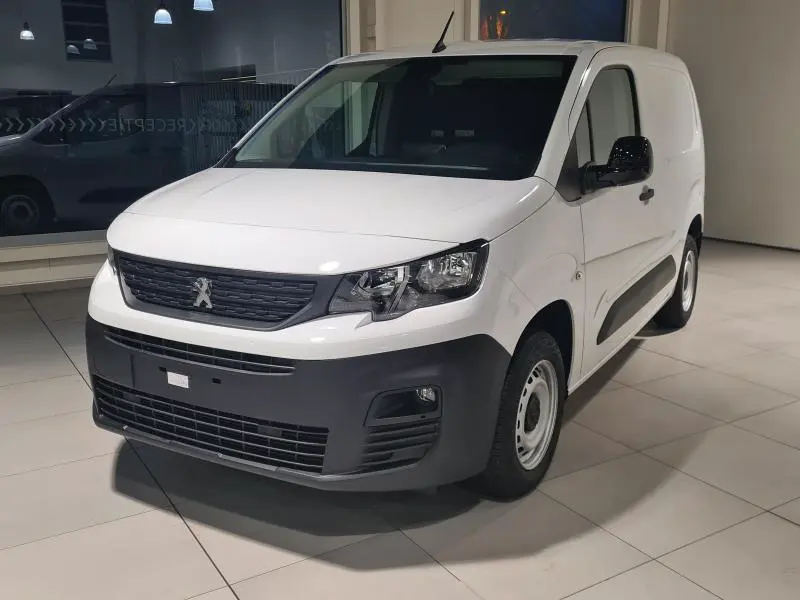 Peugeot Partner - 0