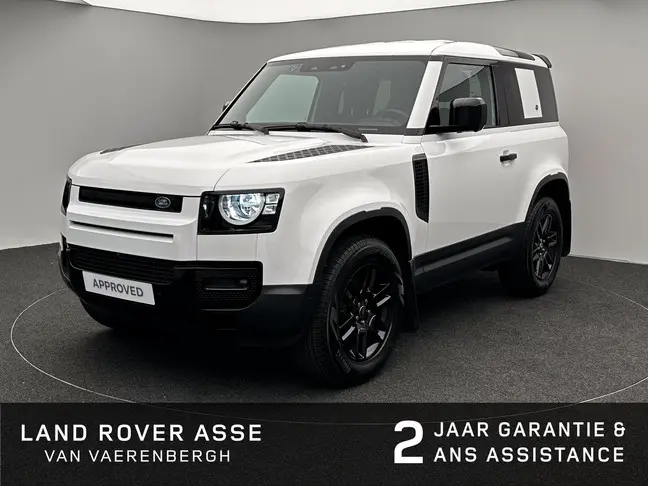 Land Rover Defender - 0