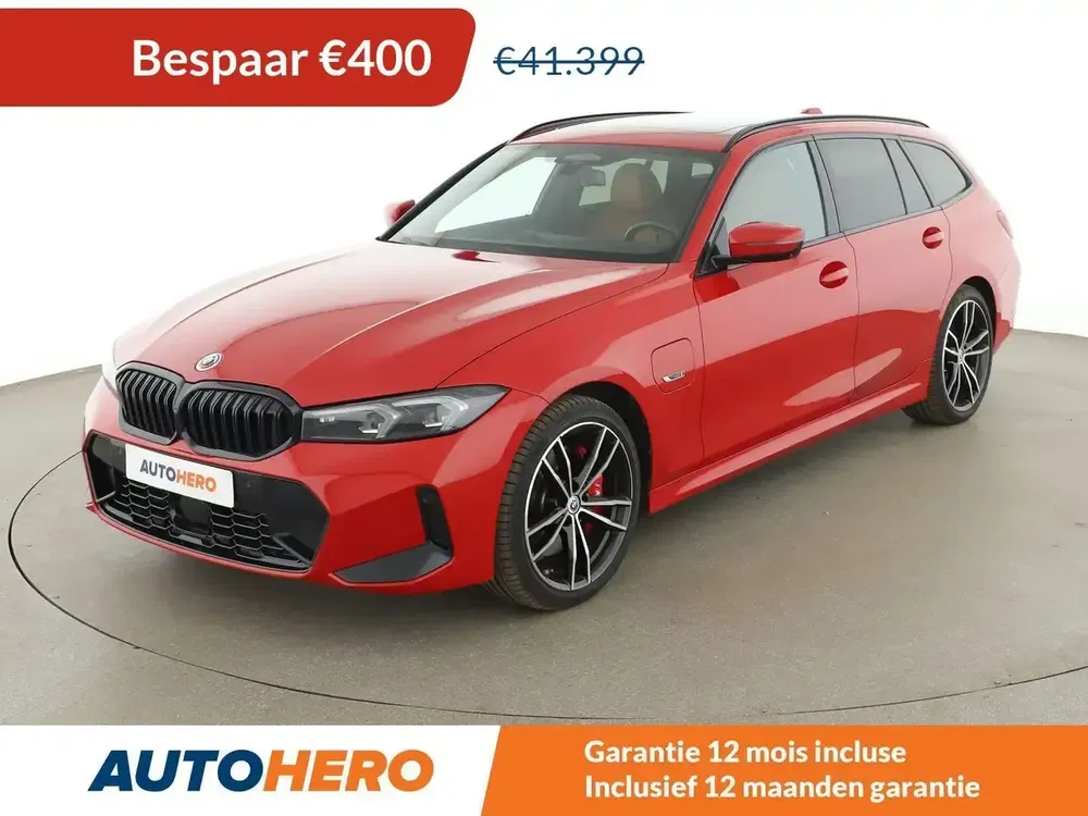 BMW 330 - 0
