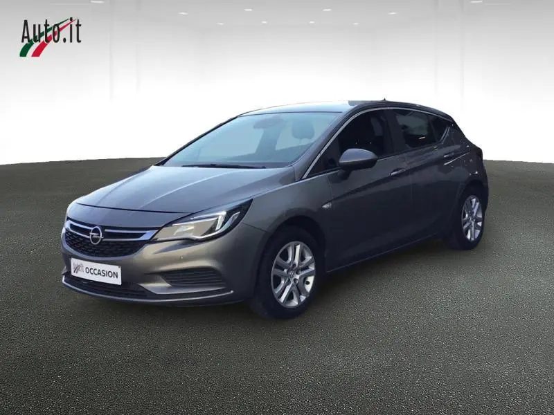 Opel Astra - 0