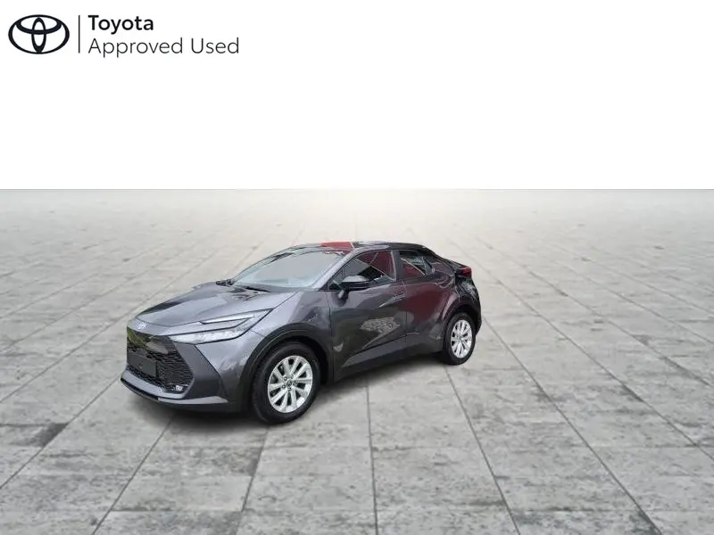Toyota C-HR - 0