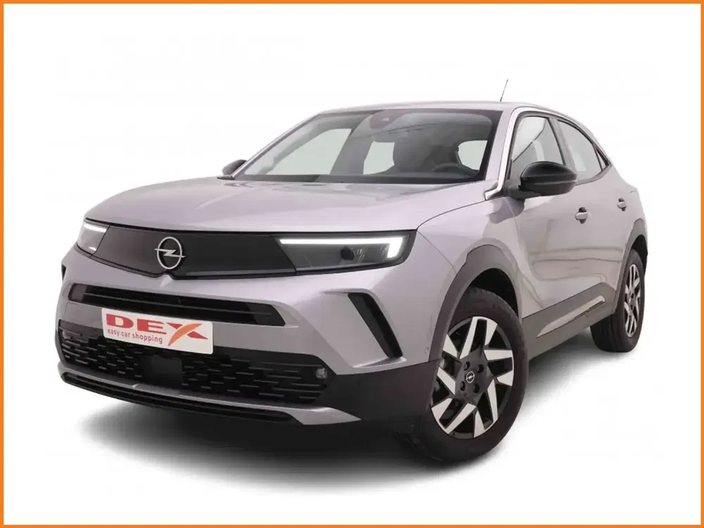 Opel Mokka - 0