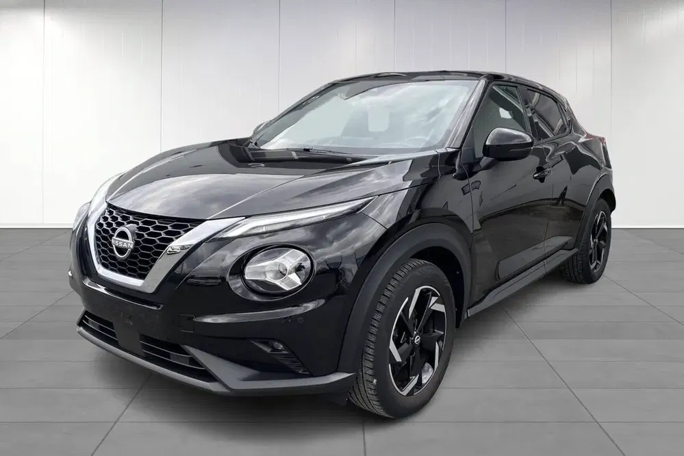 Nissan Juke - 0